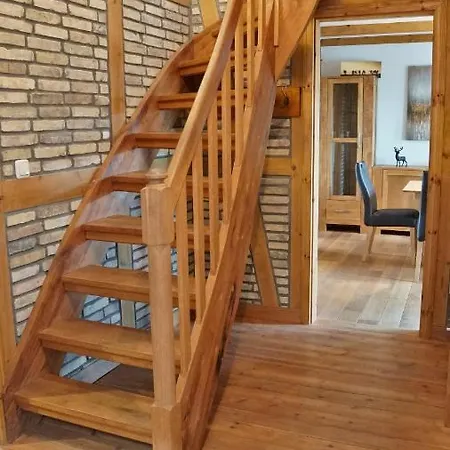 Landglueck 2 펜션 Ulsnis