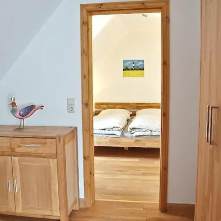 Landglueck 2 Hébergement de vacances Ulsnis